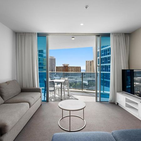 H-Residences Private Apartments - Hosted By Coastal Letting Гоулд Коуст Екстериор снимка