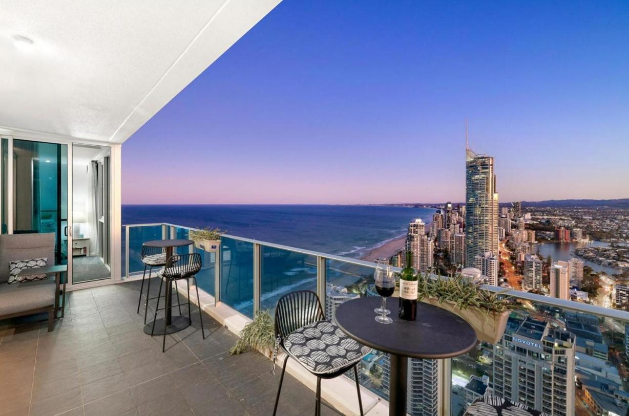 H-Residences Private Apartments - Hosted By Coastal Letting Гоулд Коуст Екстериор снимка