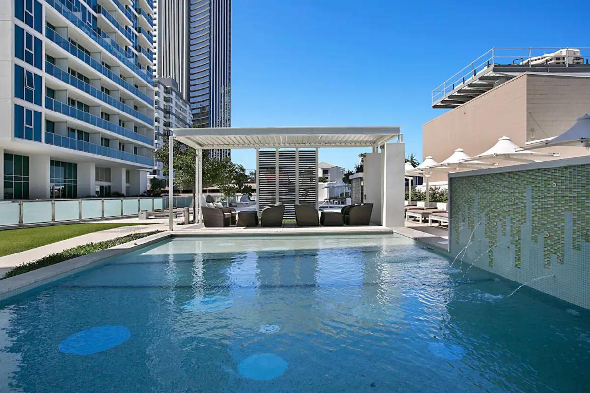 H-Residences Private Apartments - Hosted By Coastal Letting Гоулд Коуст Екстериор снимка