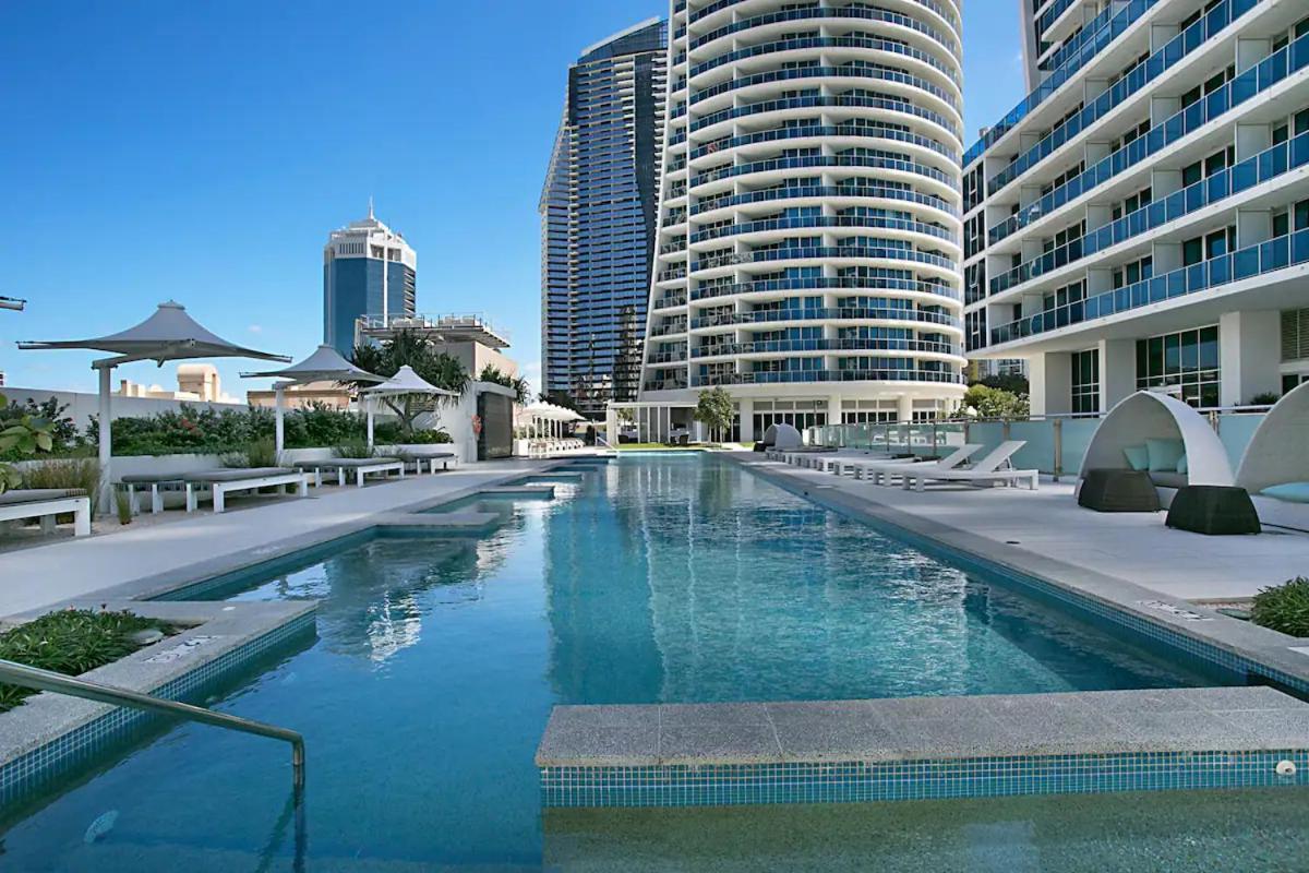 H-Residences Private Apartments - Hosted By Coastal Letting Гоулд Коуст Екстериор снимка