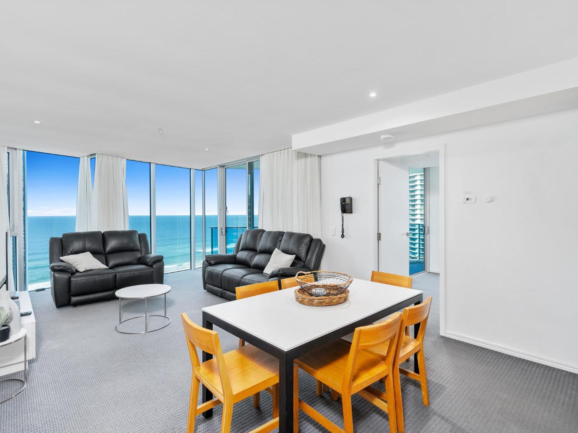 H-Residences Private Apartments - Hosted By Coastal Letting Гоулд Коуст Екстериор снимка