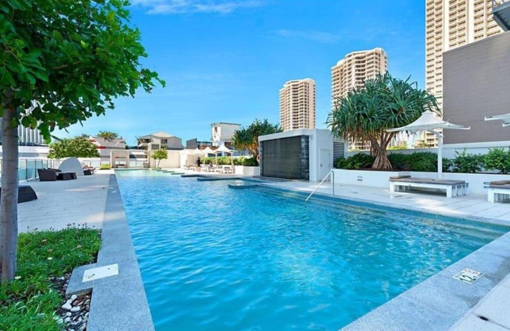 H-Residences Private Apartments - Hosted By Coastal Letting Гоулд Коуст Екстериор снимка