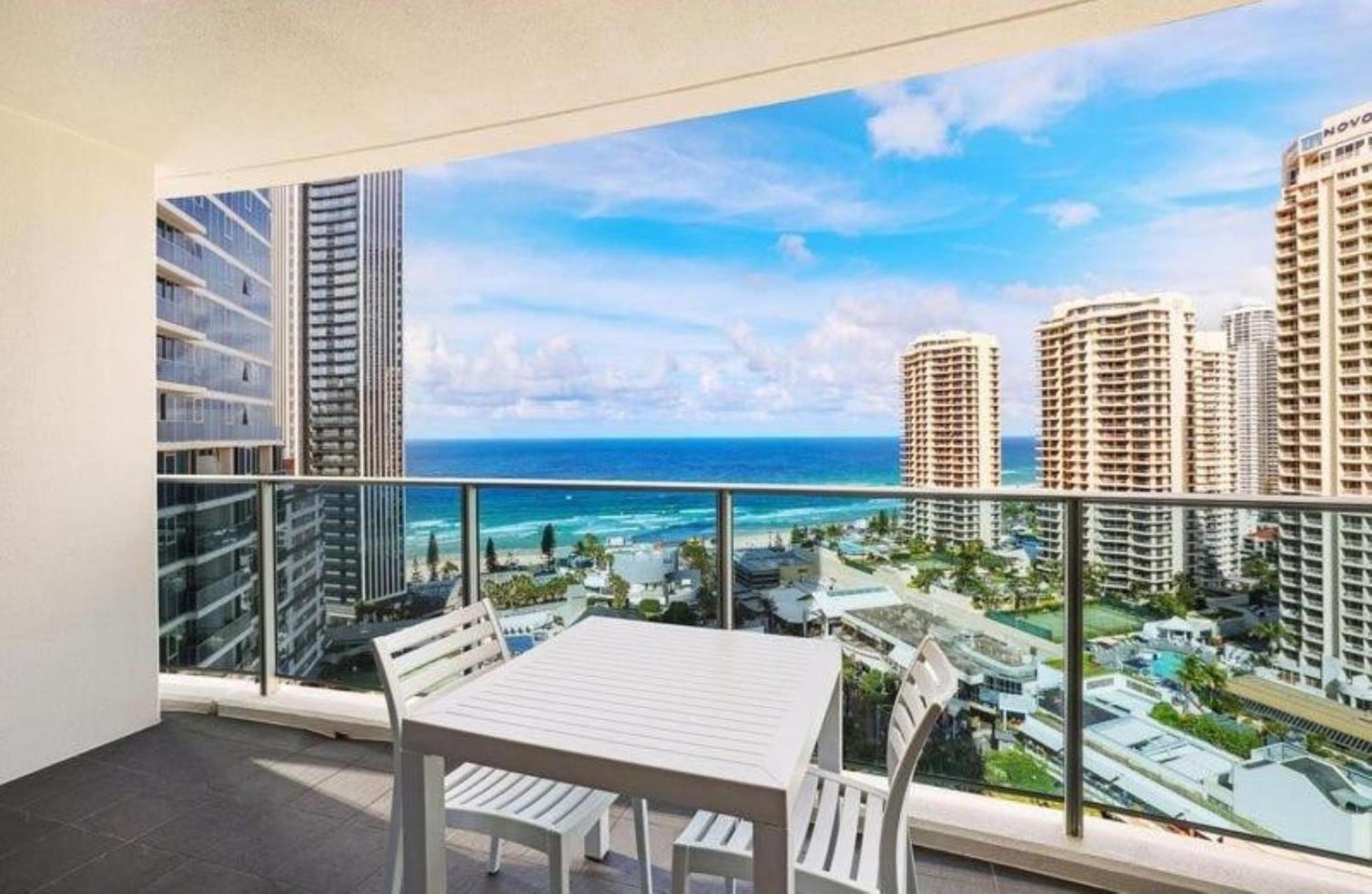 H-Residences Private Apartments - Hosted By Coastal Letting Гоулд Коуст Екстериор снимка