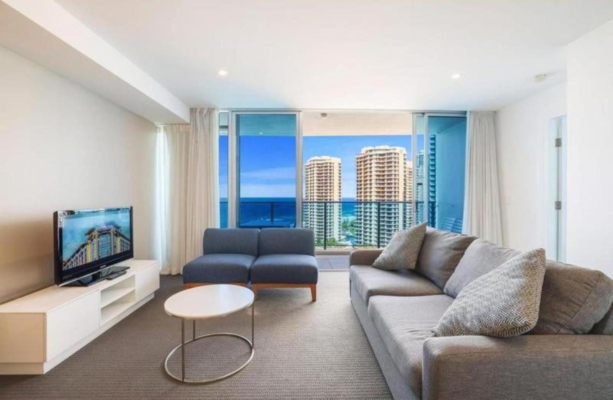 H-Residences Private Apartments - Hosted By Coastal Letting Гоулд Коуст Екстериор снимка