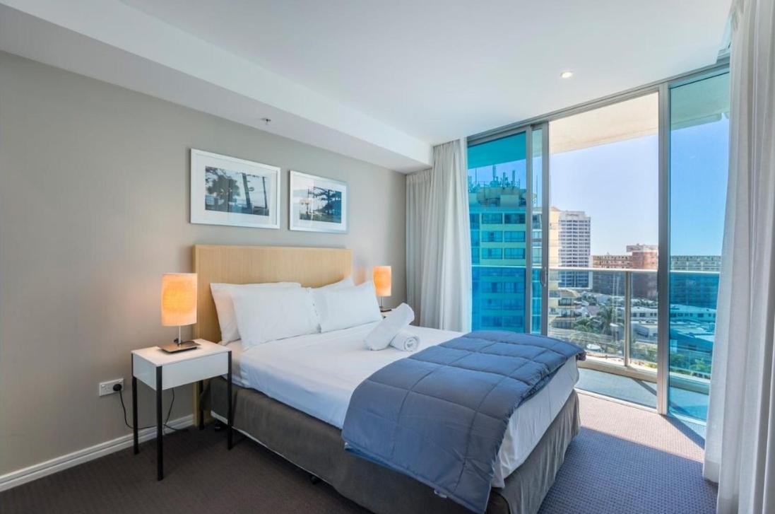 H-Residences Private Apartments - Hosted By Coastal Letting Гоулд Коуст Екстериор снимка