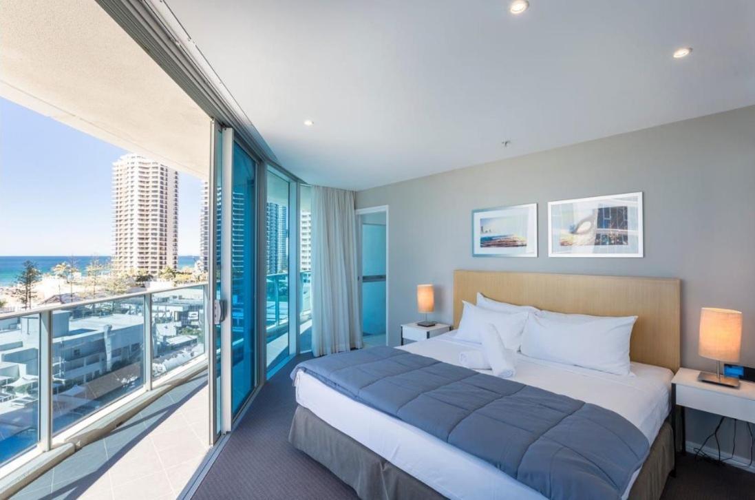 H-Residences Private Apartments - Hosted By Coastal Letting Гоулд Коуст Екстериор снимка