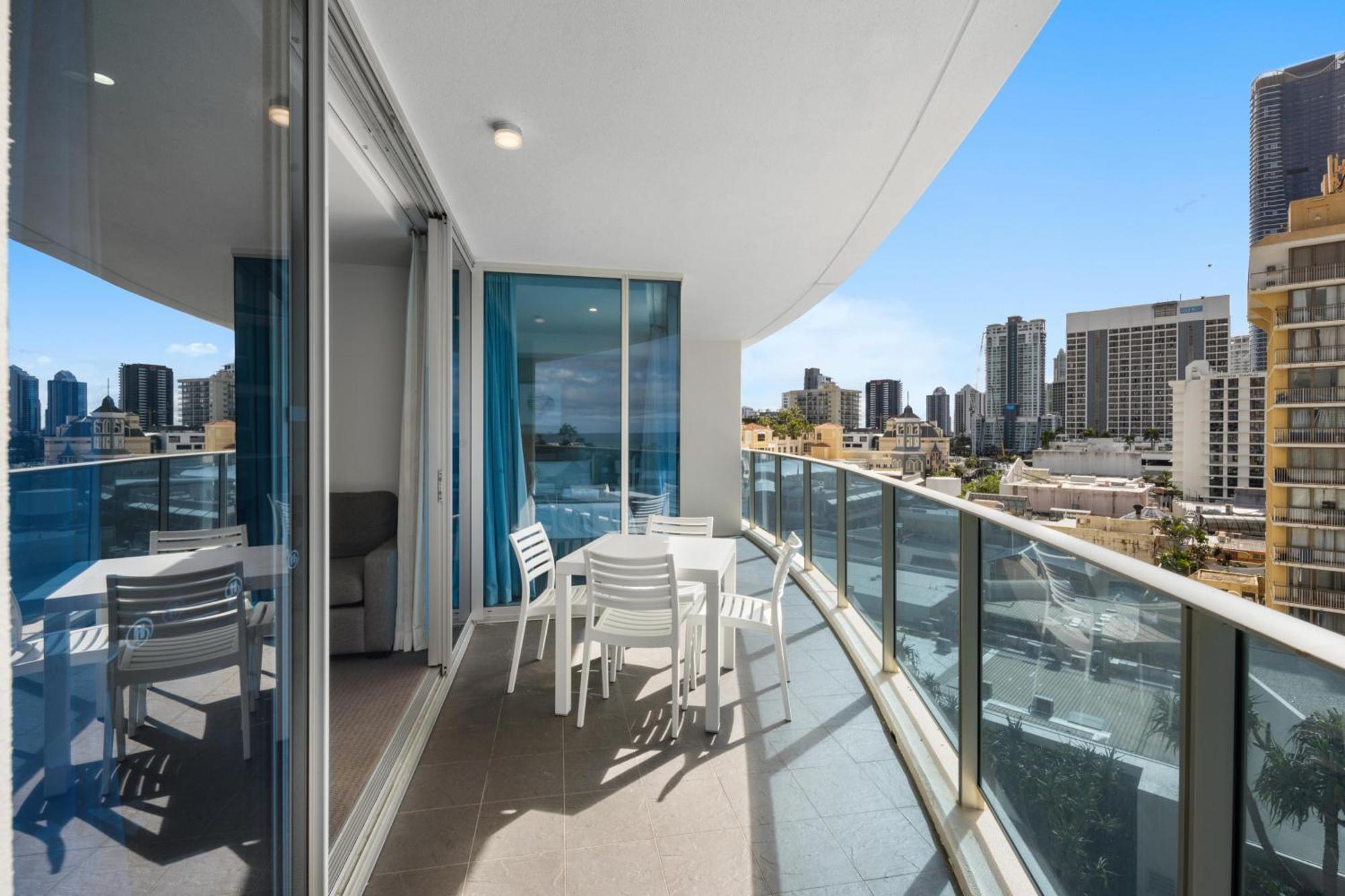 H-Residences Private Apartments - Hosted By Coastal Letting Гоулд Коуст Екстериор снимка