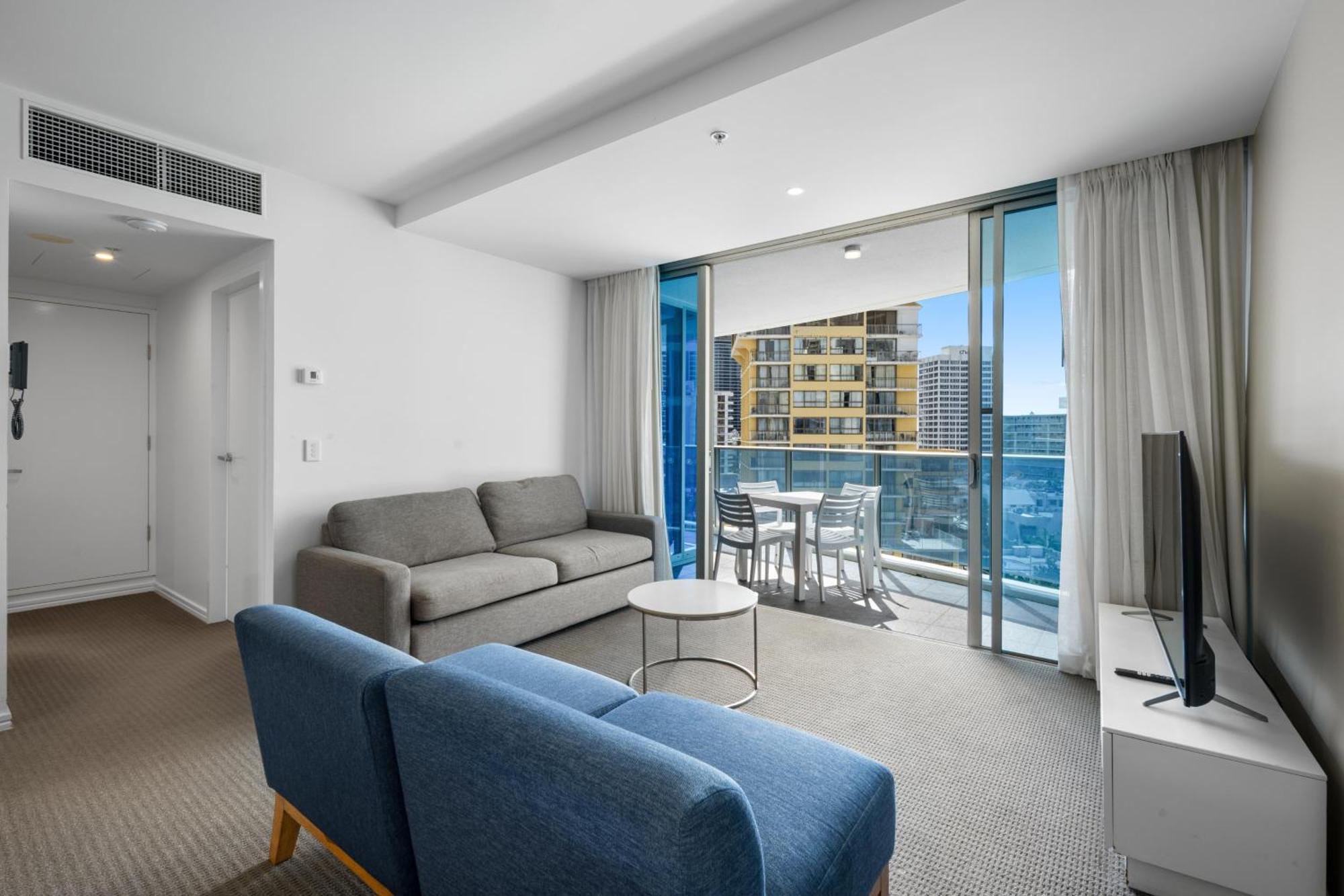 H-Residences Private Apartments - Hosted By Coastal Letting Гоулд Коуст Екстериор снимка