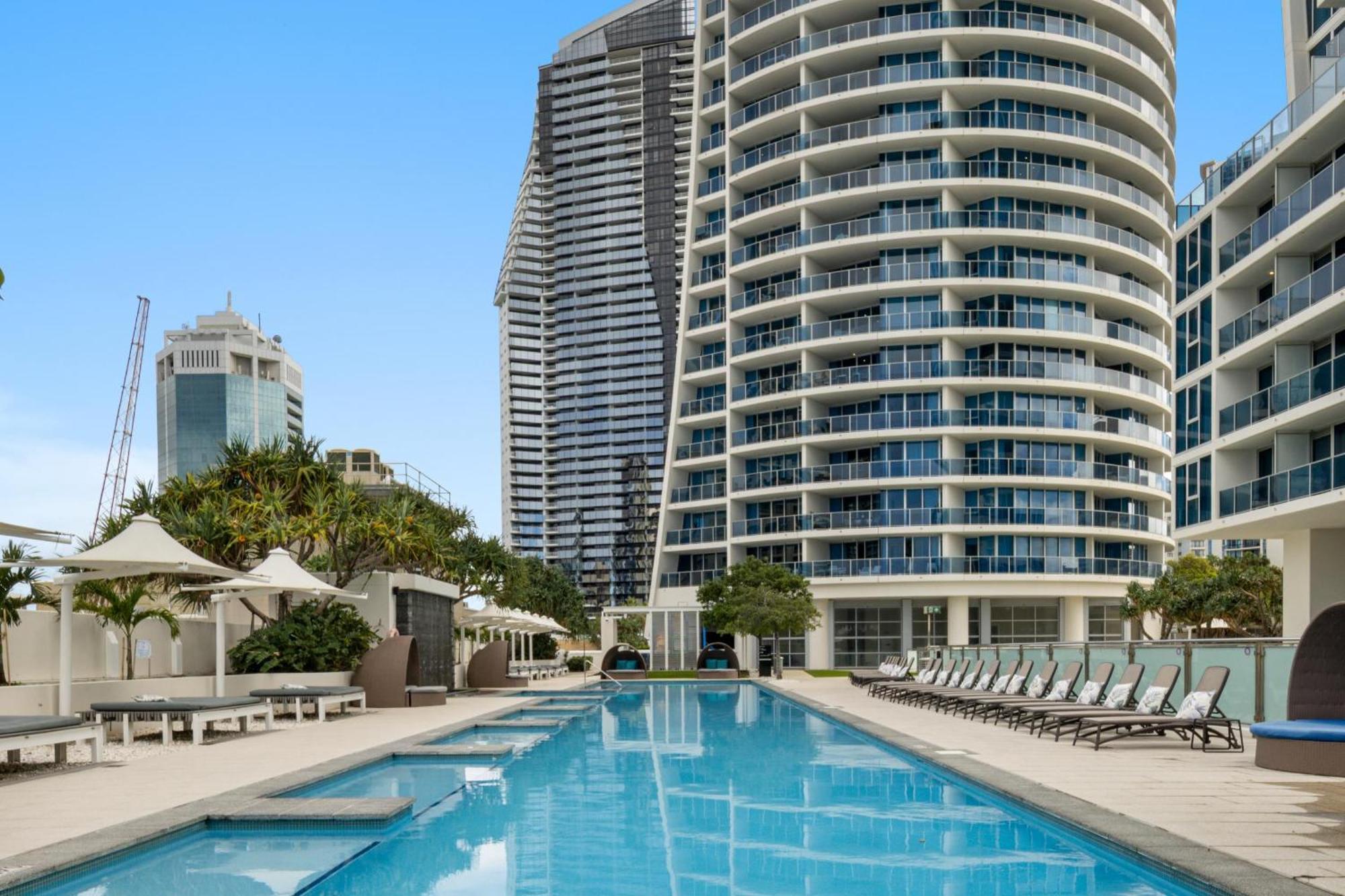 H-Residences Private Apartments - Hosted By Coastal Letting Гоулд Коуст Екстериор снимка