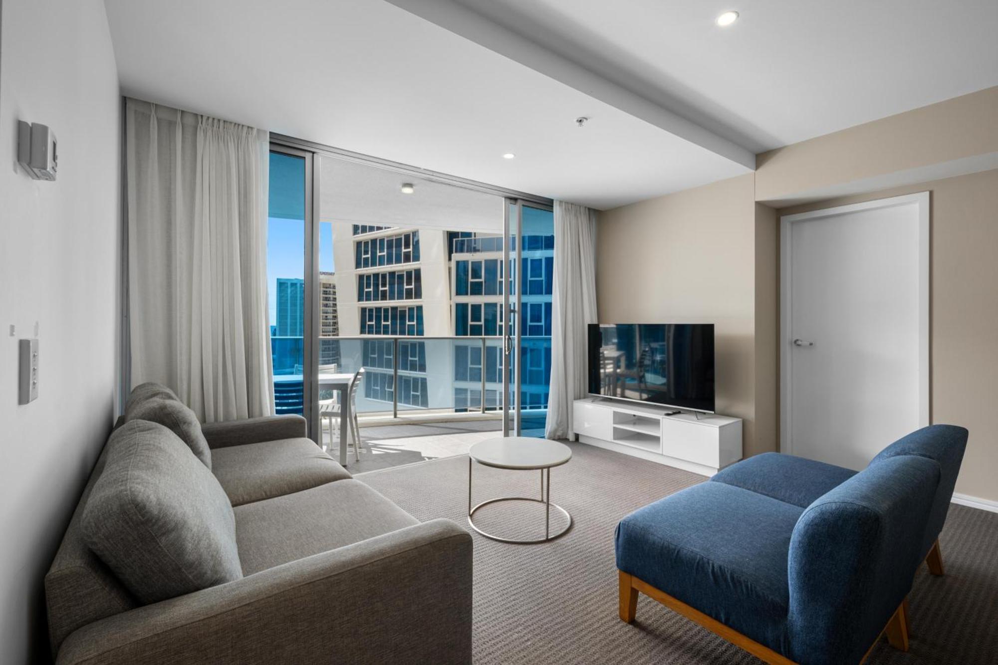 H-Residences Private Apartments - Hosted By Coastal Letting Гоулд Коуст Екстериор снимка