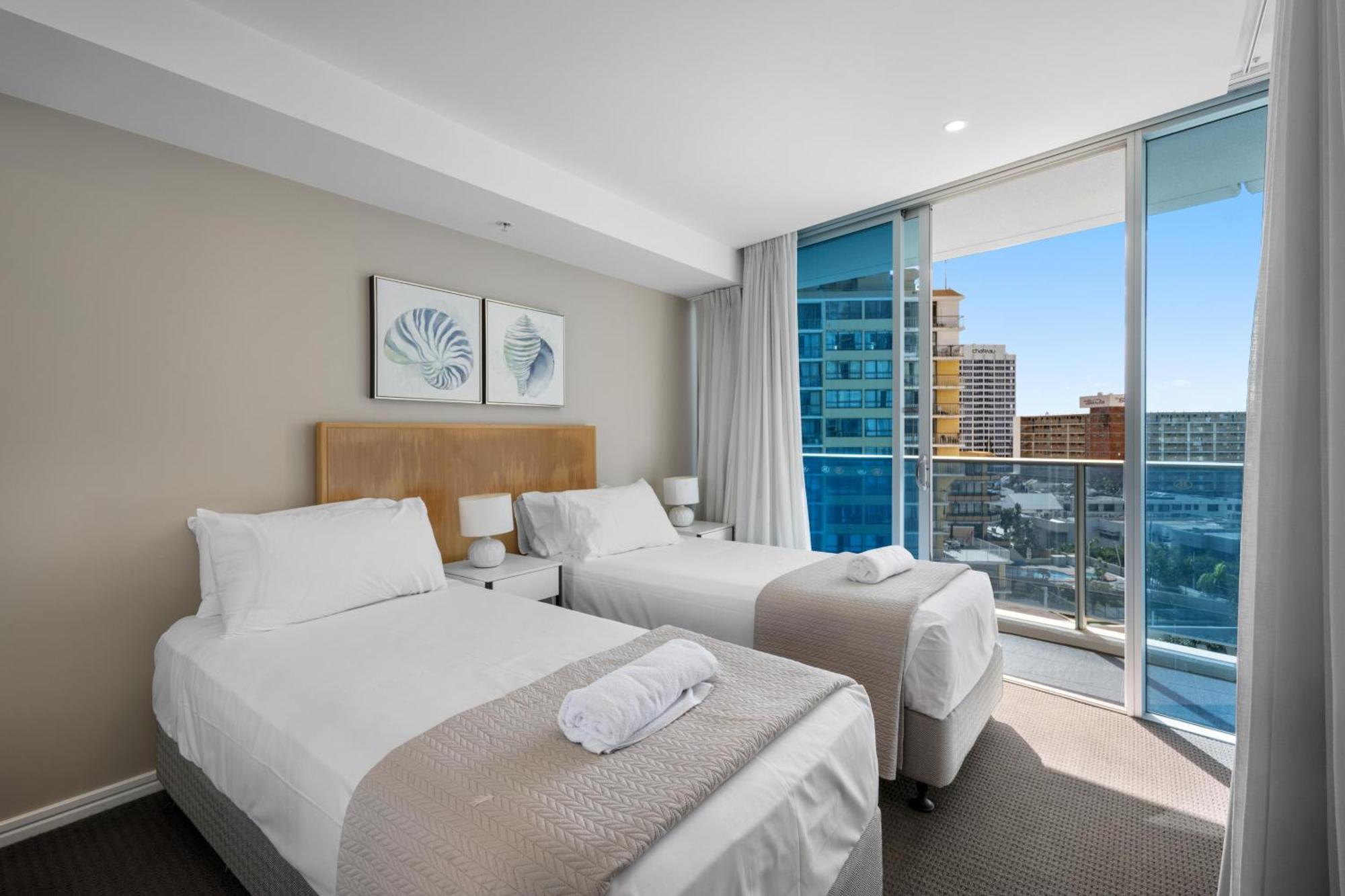 H-Residences Private Apartments - Hosted By Coastal Letting Гоулд Коуст Екстериор снимка